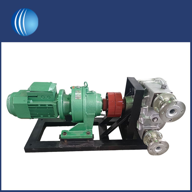 ट्यूब पंप और नली पंप के कार्य सिद्धांत।