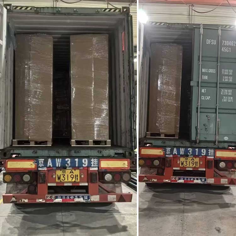 शौके युआंतुओ का देर रात का पुश: कोरियाई ग्राहक के ऑर्डर लोडिंग की समय सीमा को पूरा करने के लिए कर्मचारी रात 2 बजे तक काम करते हैं