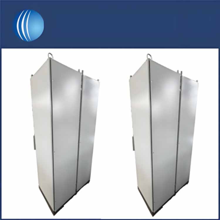 हेवी ड्यूटी छिद्रित इस्पात औद्योगिक कैबिनेट