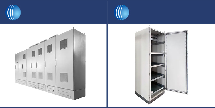 TS cabinets