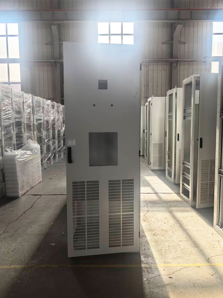 Assembled Electrical Cabinets