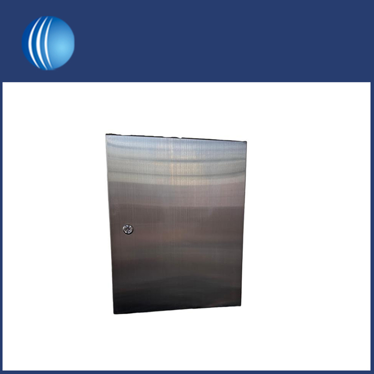 स्टेनलेस स्टील ब्रश वितरण बक्से